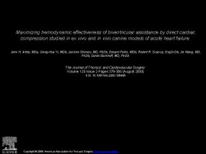 Maximizing hemodynamic effectiveness of biventricular assistance by direct