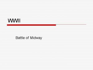 WWII Battle of Midway Isoroku Yamamoto o Led