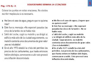 Pg 173 Ej 2 SOLUCIONARIO SEMANA 14 17042020