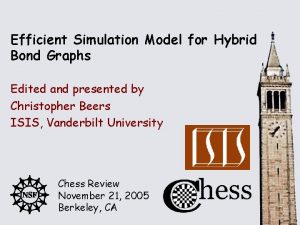 Efficient Simulation Model for Hybrid Bond Graphs Edited