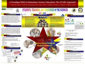 A Paradigm Shift in Elementary Science Education The