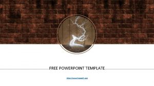 FREE POWERPOINT TEMPLATE https www freeppt 7 com