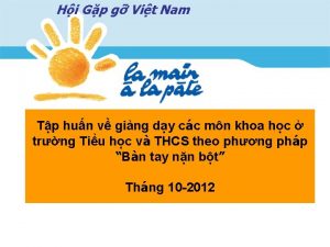 Hi Gp g Vit Nam Tp hun v