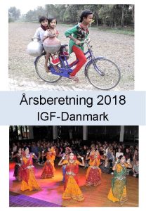rsberetning 2018 IGFDanmark Billedetabel tekst 1 Til Medlemmerne