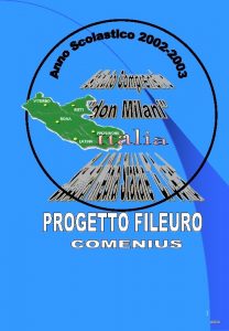 1 INIZIO COMENIUS 1 Progetti di sviluppo della