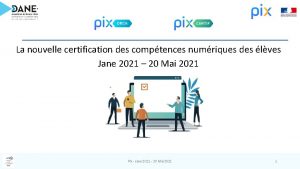 La nouvelle certification des comptences numriques des lves