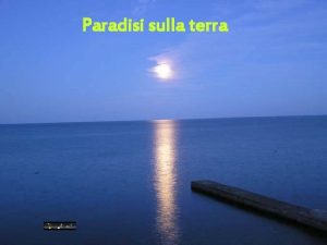 Paradisi sulla terra Riomaggiore Cinque Terre Italia Keukenhof