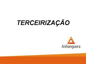 TERCEIRIZAO cristianomagalhaes wordpress com Terceirizao Contrato Prestao Relao