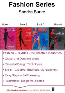 Fashion Series Sandra Burke Book 1 Book 2