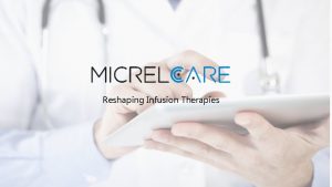 Reshaping Infusion Therapies Reshaping Infusion Therapies Micrelcare est