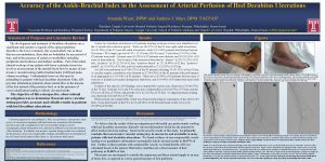 Accuracy of the AnkleBrachial Index in the Assessment