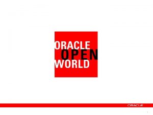 1 Insert Picture Here Oracle EBusiness Suite Applications
