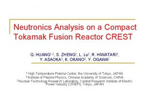 Neutronics Analysis on a Compact Tokamak Fusion Reactor