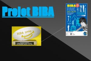 Projet BIBA Prsentation du projet BIBA Bravo lindustrie