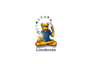 Lion Share Origins Visual Image User Study VIUS