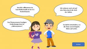 Herzlich willkommen im Fach Mathematik an der IGS