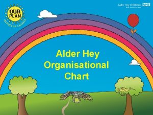 Alder Hey Organisational Chart Corporate Business Support Chief