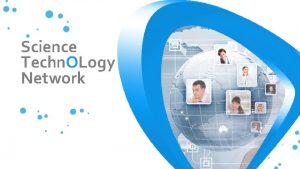 Science Techn OLogy Network Science International Symposium on