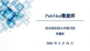 1 Pub Medhttpswww ncbi nlm nih govpubmed National