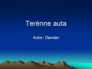 Ternne auta Autor Damin Mercedes M Class Willys