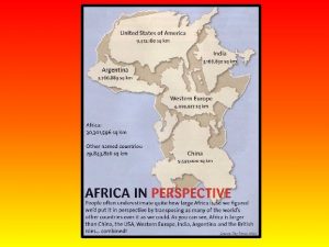 Chapter 25 section 3 The Scramble for Africa