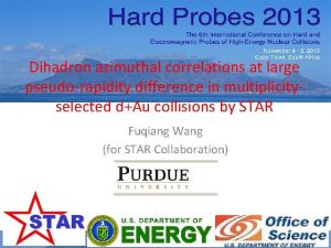 Dihadron azimuthal correlations at large pseudorapidity difference in
