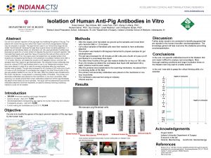 ACCELERATING CLINICAL AND TRANSLATIONAL RESEARCH www indianactsi org