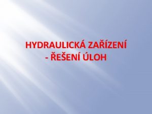 HYDRAULICK ZAZEN EEN LOH Pro hydraulick zazen plat