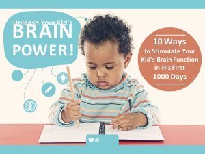 BRAIN Unleash Your Kids 10 Ways POWER to