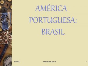 AMRICA PORTUGUESA BRASIL 162022 www nilson pro br