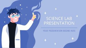 SCIENCE LAB PRESENTATION YOUR PRESENTATION BEGINS HERE AGENDA