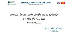 BO CO TNG KT QUN L CHT LNG