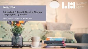 20192020 Adroddiad ir Bwrdd Rheoli a Chyngor Celfyddydau