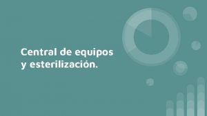 Central de equipos y esterilizacin Ropa quirrgica Es