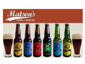 Matsons Classic Draught Alcohol by volume 4 0