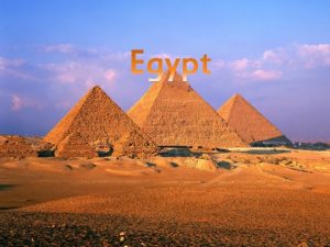 Mapa Rozdlen starovk Egypt rozlehl oza v povod