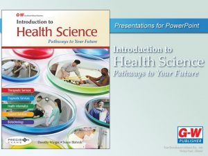 Chapter 4 Professional Knowledge in Health Informatics WarmUp