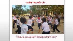 KiM TRA BI C Miu t quang cnh