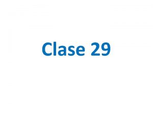 Clase 29 Objectifs Comprhension orale p 148 Rvision