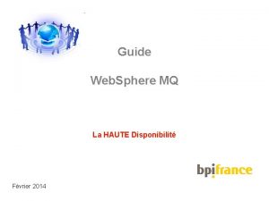 Guide Web Sphere MQ La HAUTE Disponibilit Fvrier