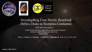 Investigating Four Newly Resolved Debris Disks in ScorpiusCentaurus
