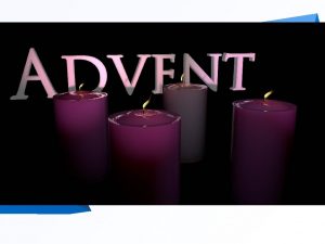 ADVENT 2017 Praying Advent with Isaiah 3 GAUDETE