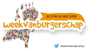 weekvanburgerschap Week van Burgerschap 21 tm 25 mei