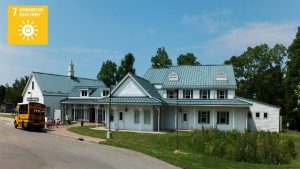 Affordable and Clean Energy The Aullwood Farm Discovery