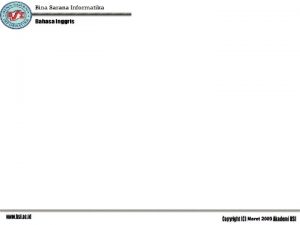 Meeting 6 DEGREE COMPARISON Comparative degree a one