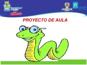 PROYECTO DE AULA IDENTIFICACIN DEL PROYECTO Municipio Yopal