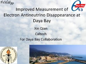 Improved Measurement of Electron Antineutrino Disappearance at Daya