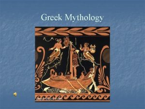 Greek Mythology The Beginning Chaos Gaea Gaia Uranus