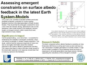 Assessing emergent constraints on surface albedo feedback in