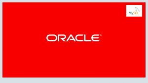 Copyright 2018 Oracle andor its affiliates All rights